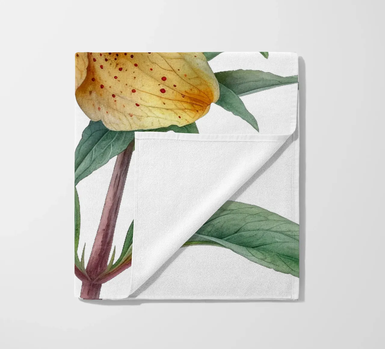 Fiore di rospo telo mare da Bold Blooms