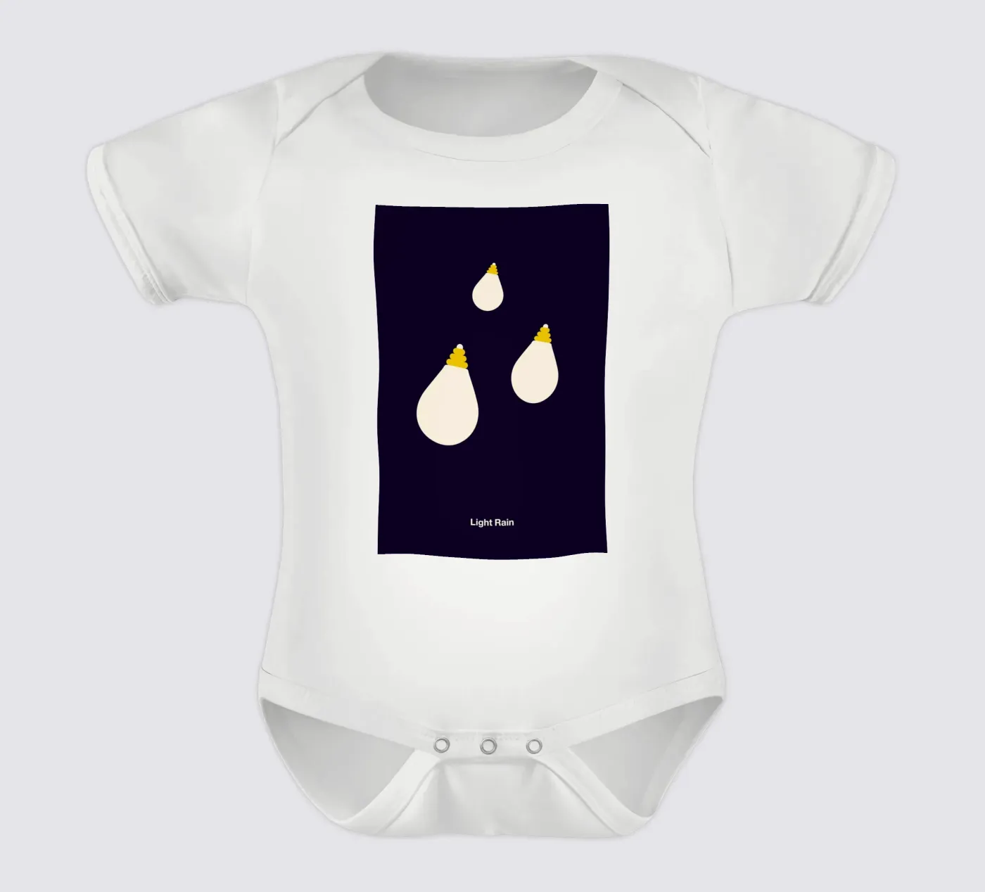 Light Rain body bébé de Viktor Hertz