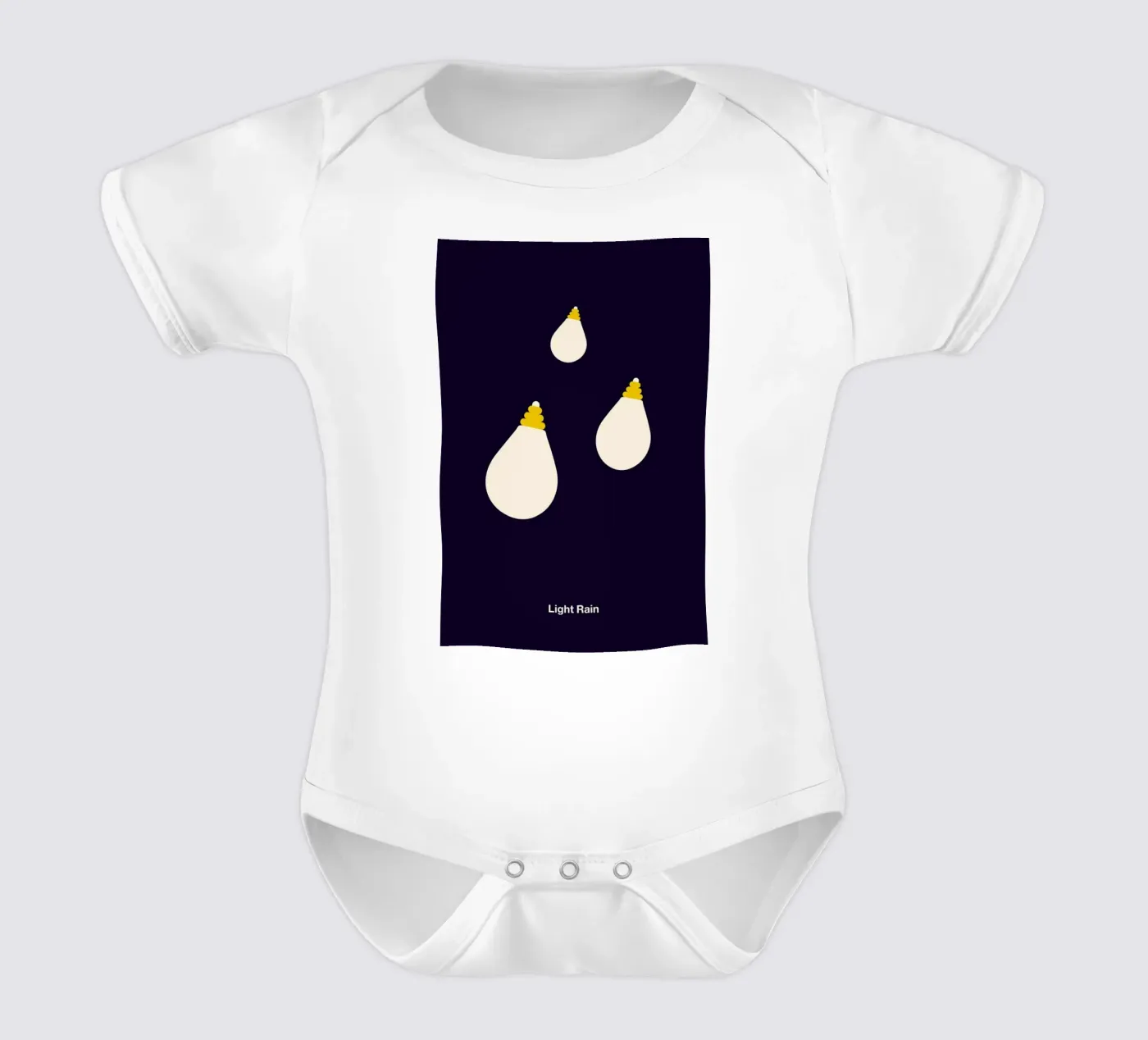 Light Rain body bébé de Viktor Hertz