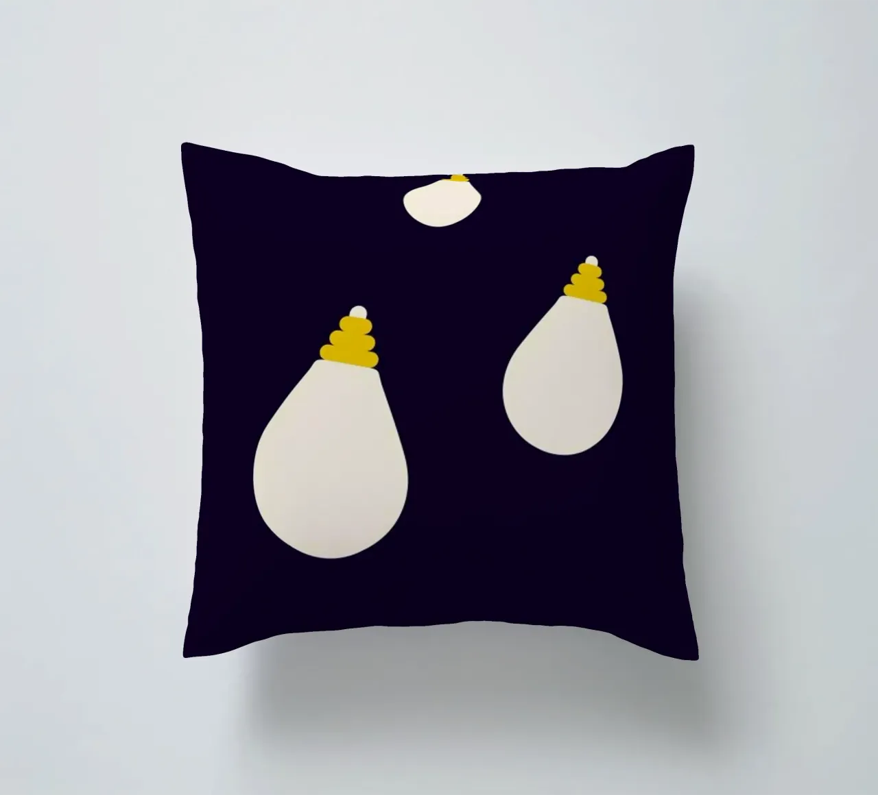 Light Rain cuscino da Viktor Hertz