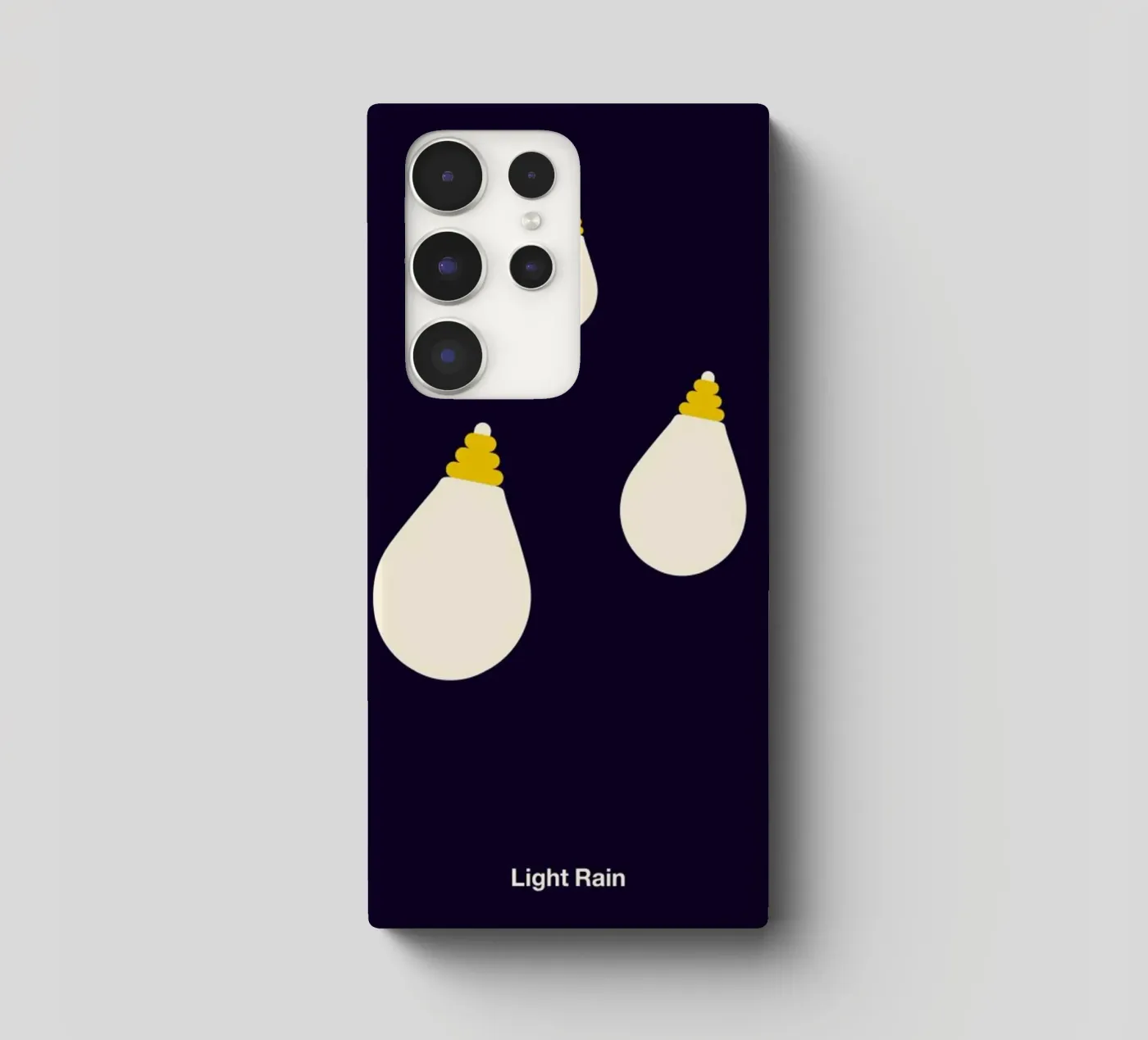 Light Rain cover samsung da Viktor Hertz