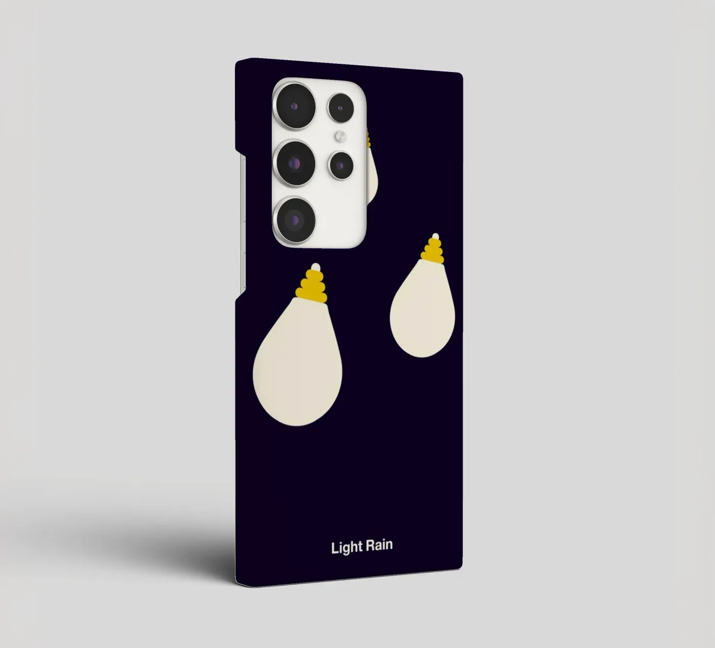 Light Rain cover samsung da Viktor Hertz