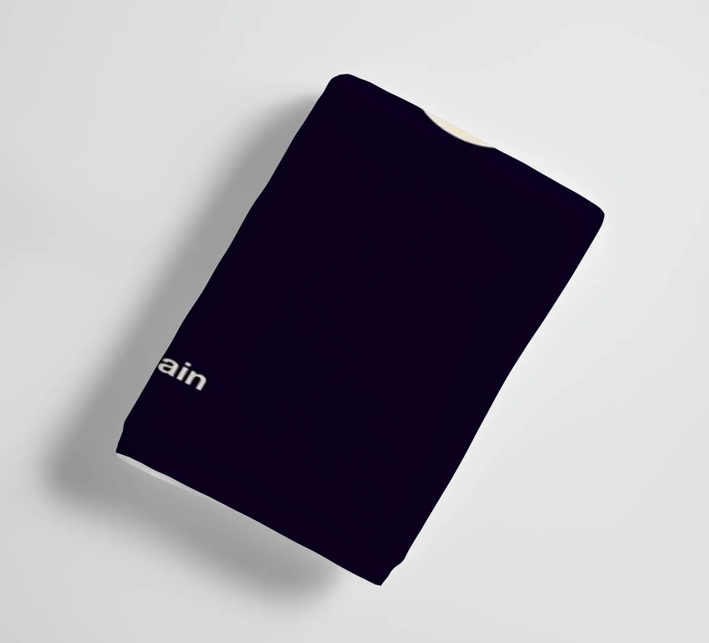 Light Rain badhanddoek van Viktor Hertz