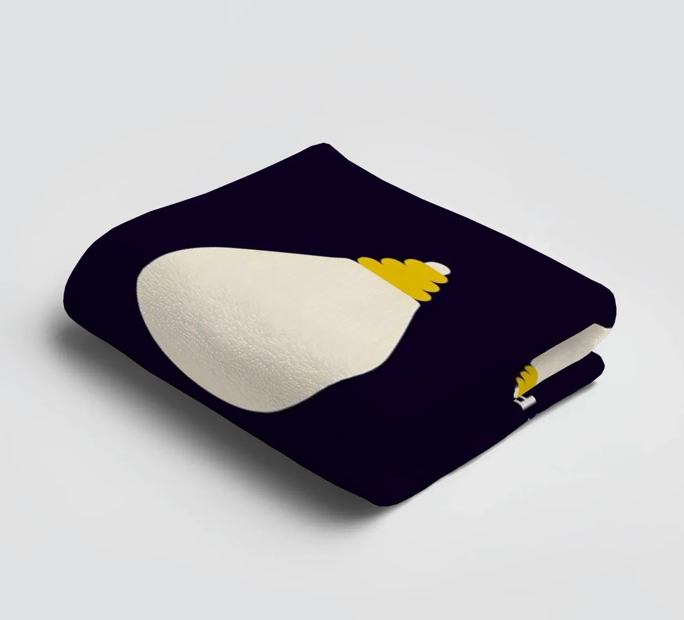 Light Rain badhanddoek van Viktor Hertz