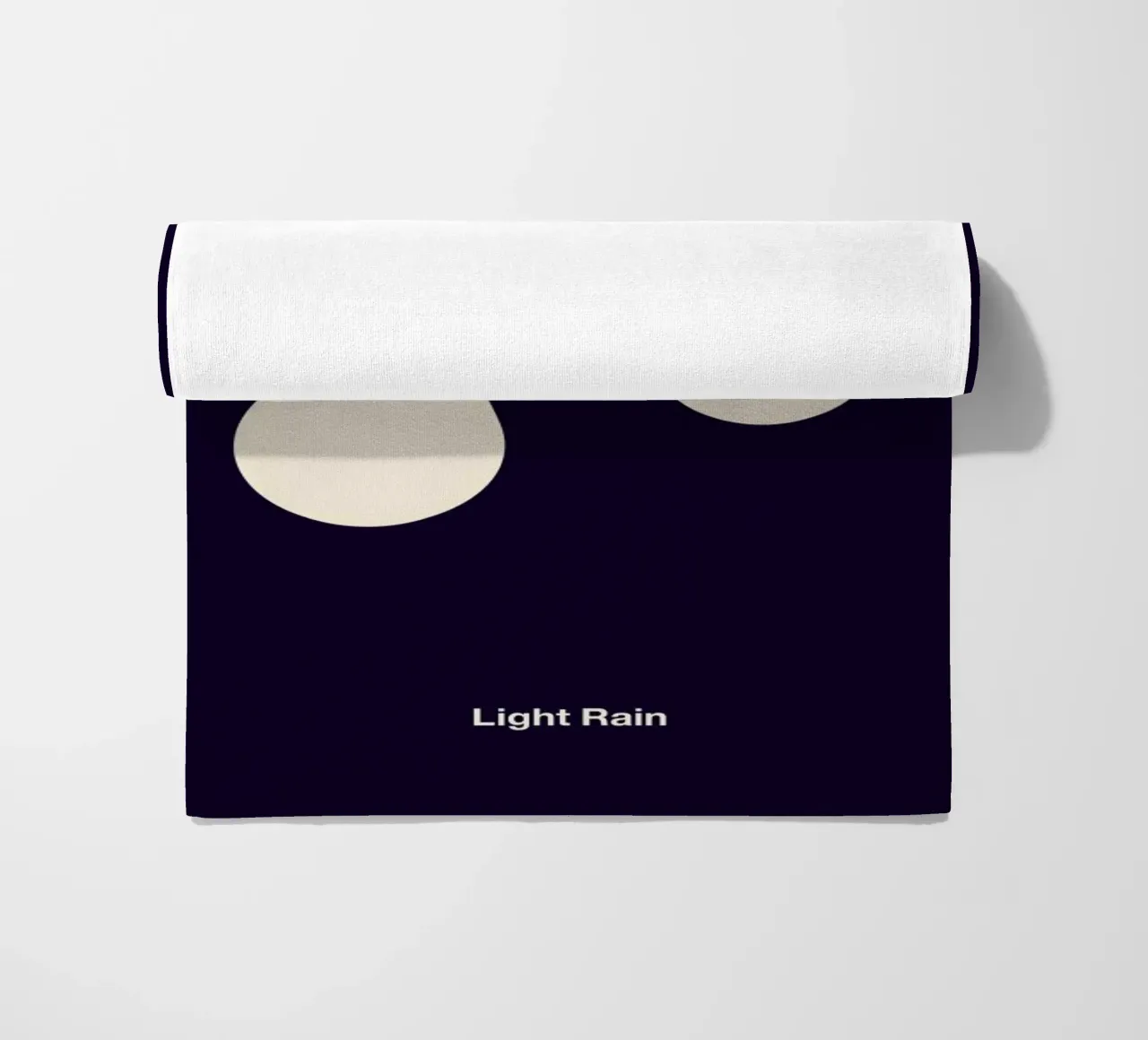 Light Rain telo mare da Viktor Hertz