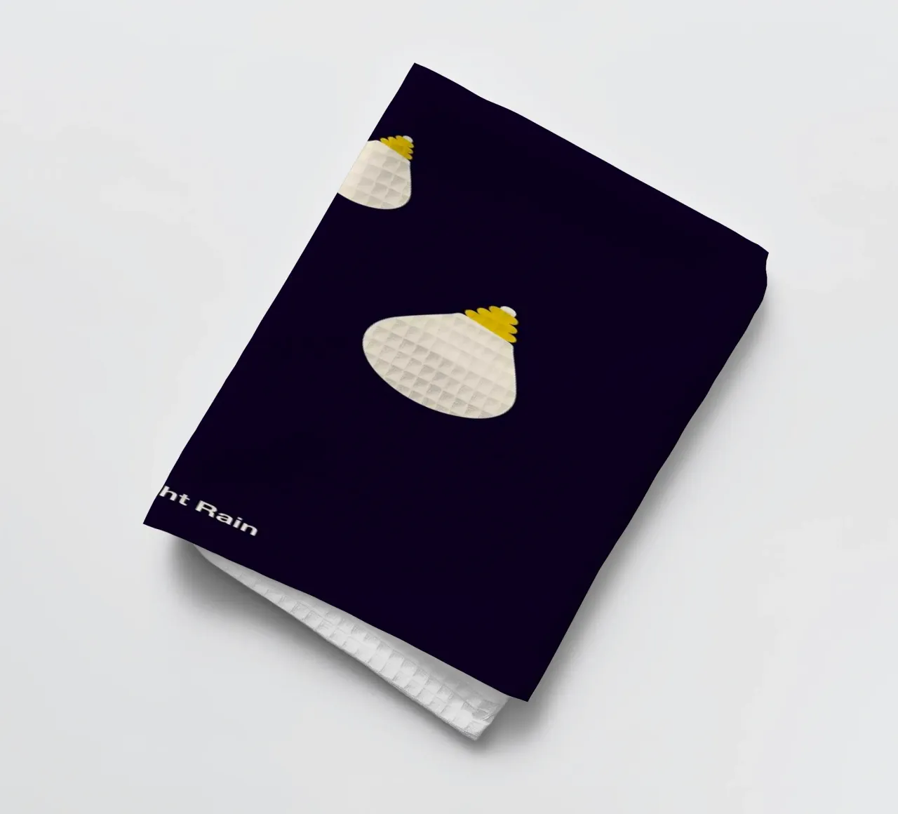 Light Rain canovaccio da cucina da Viktor Hertz