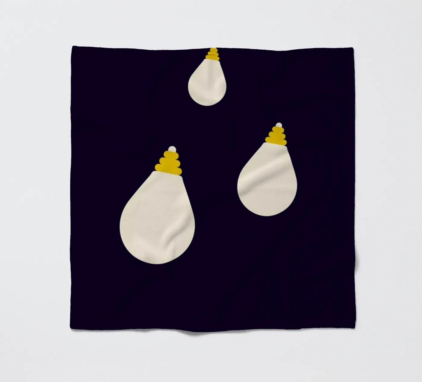 Light Rain fleecedeken van Viktor Hertz