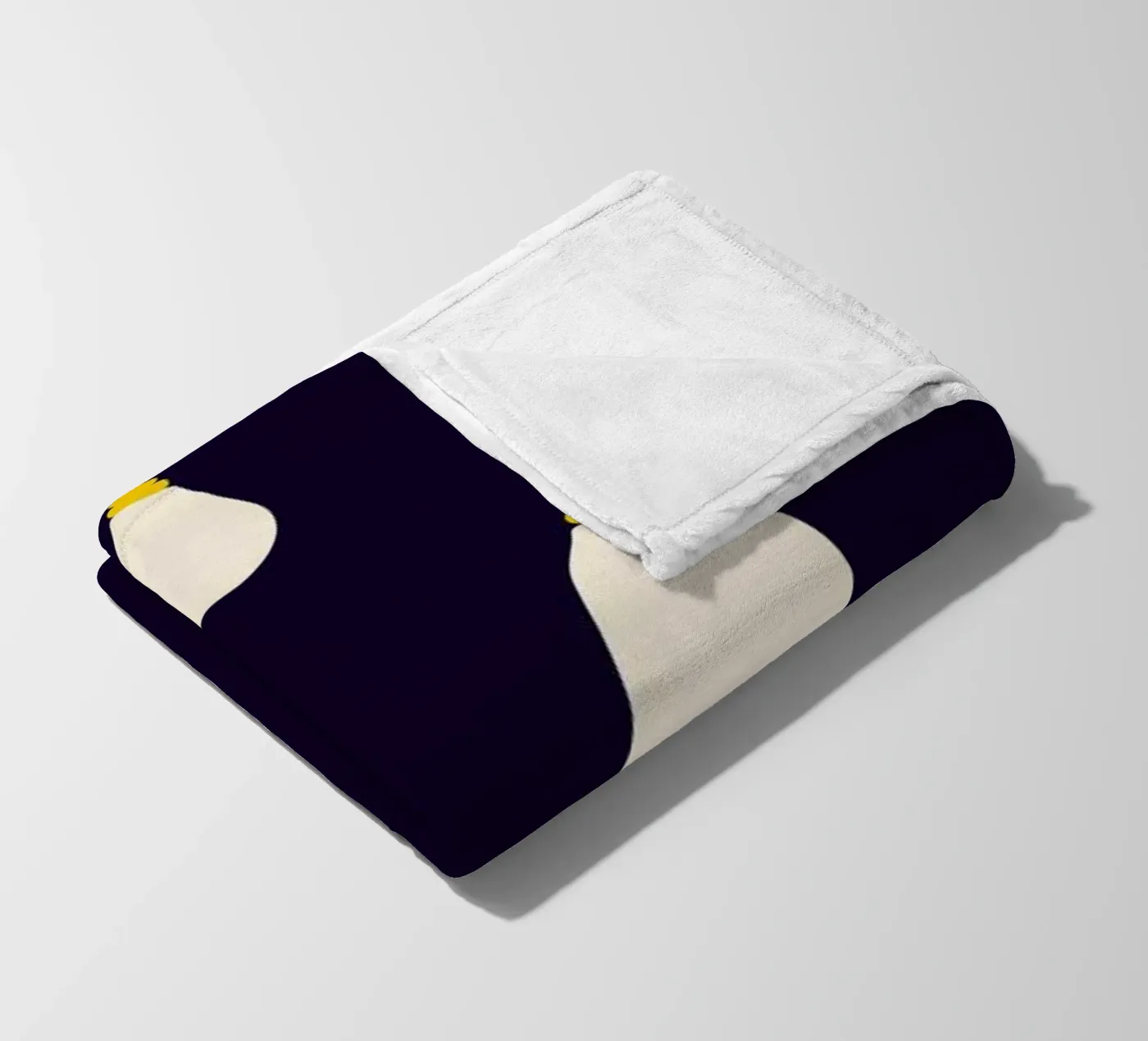 Light Rain fleecedeken van Viktor Hertz