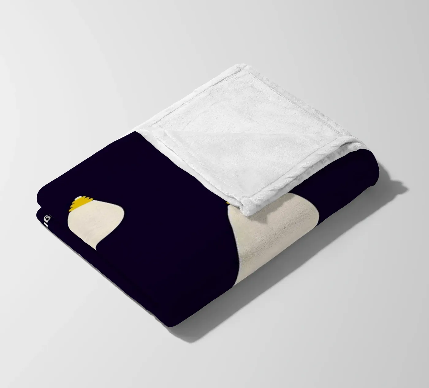 Light Rain fleecedeken van Viktor Hertz