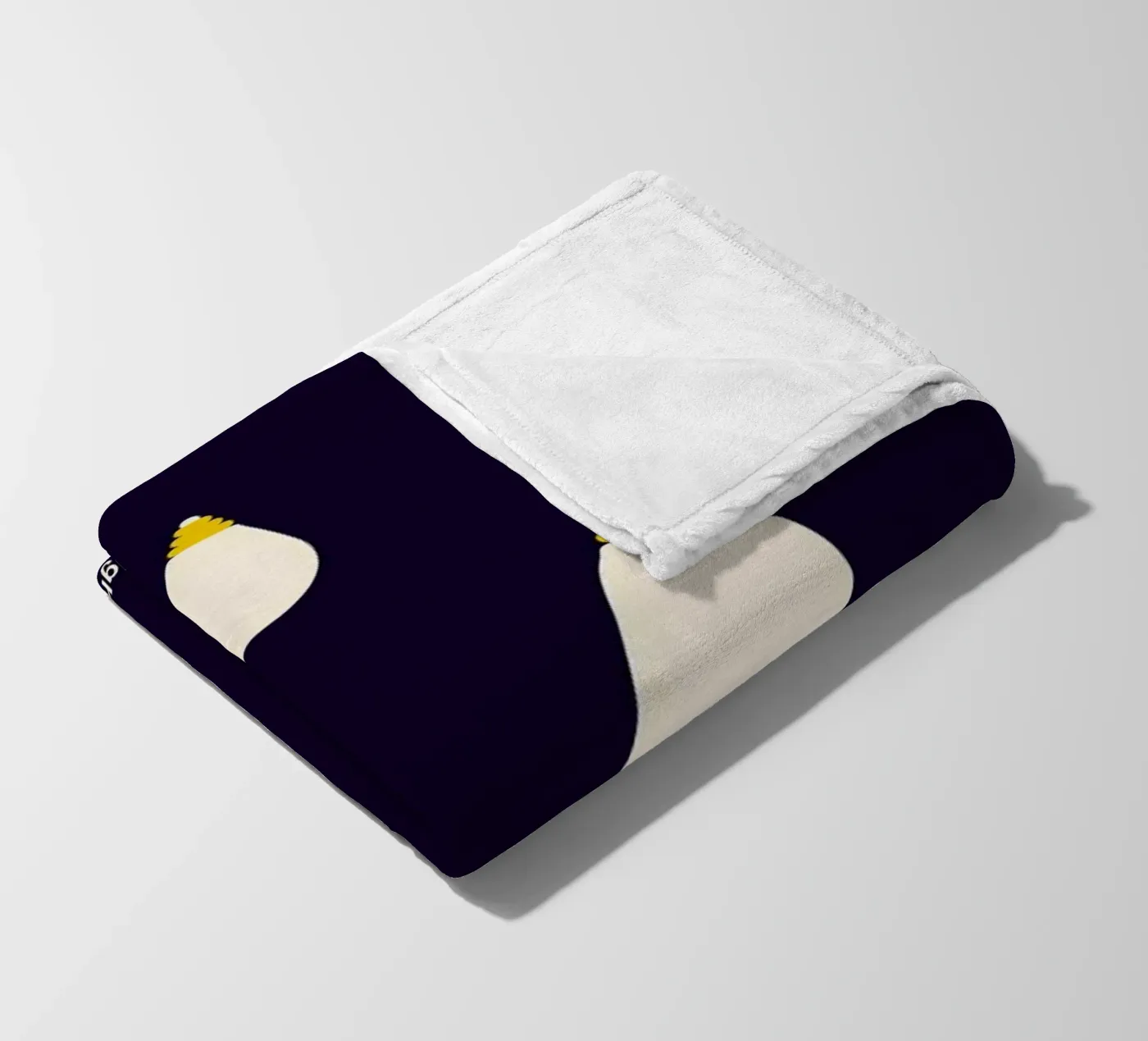 Light Rain fleecedeken van Viktor Hertz