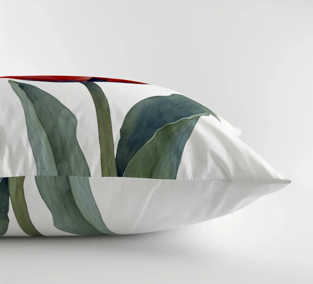 Fiore di tulipano cuscino da Bold Blooms