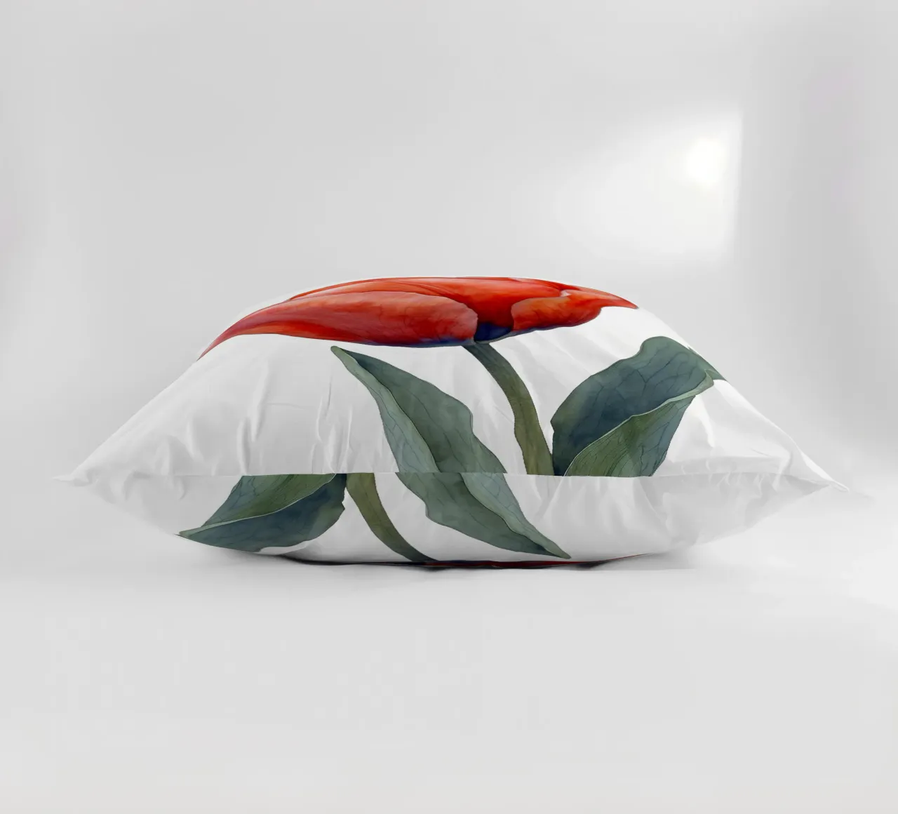 Fiore di tulipano cuscino da Bold Blooms