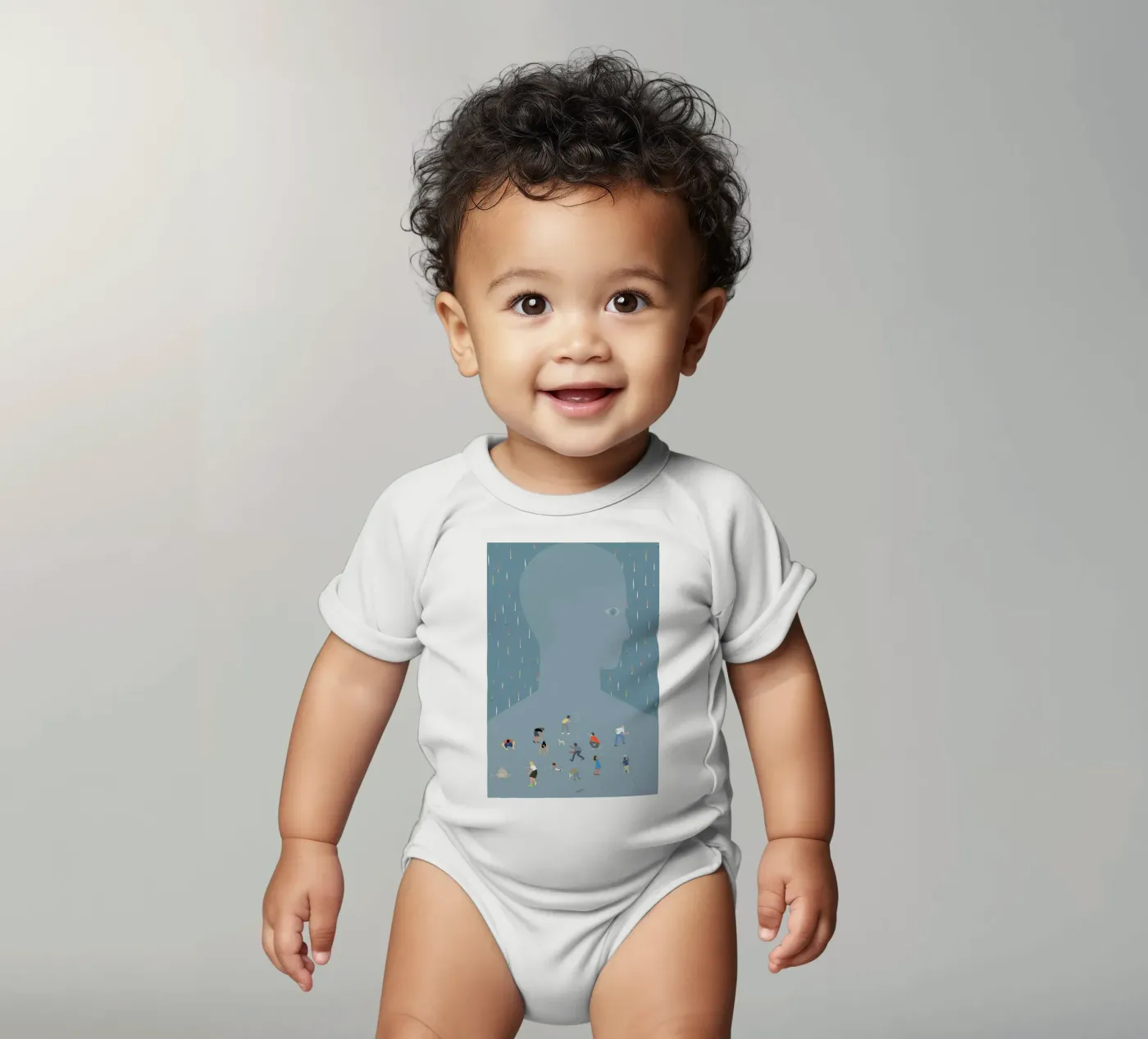 DRØM body bébé de Swen Swensøn