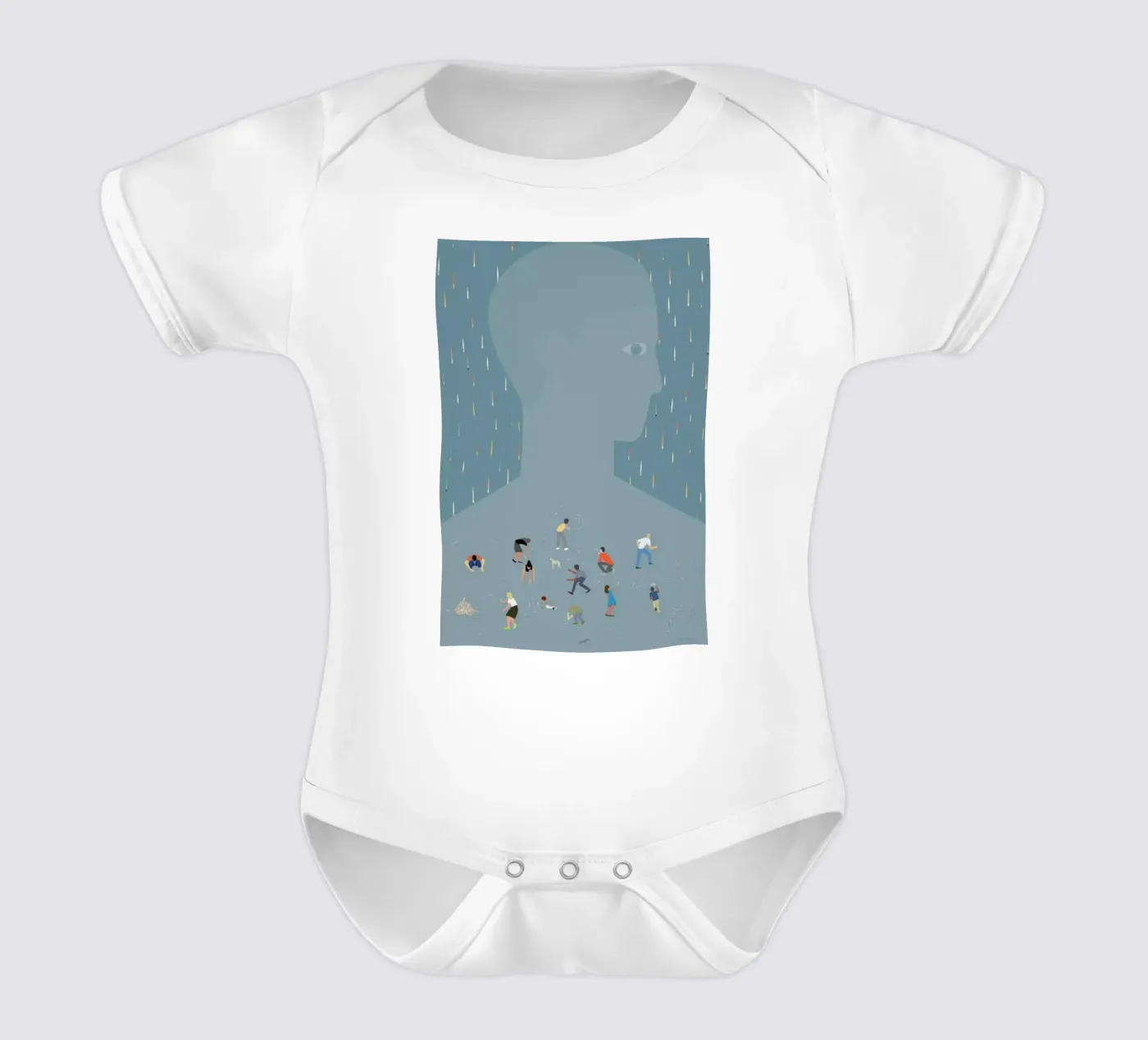 DRØM body bébé de Swen Swensøn