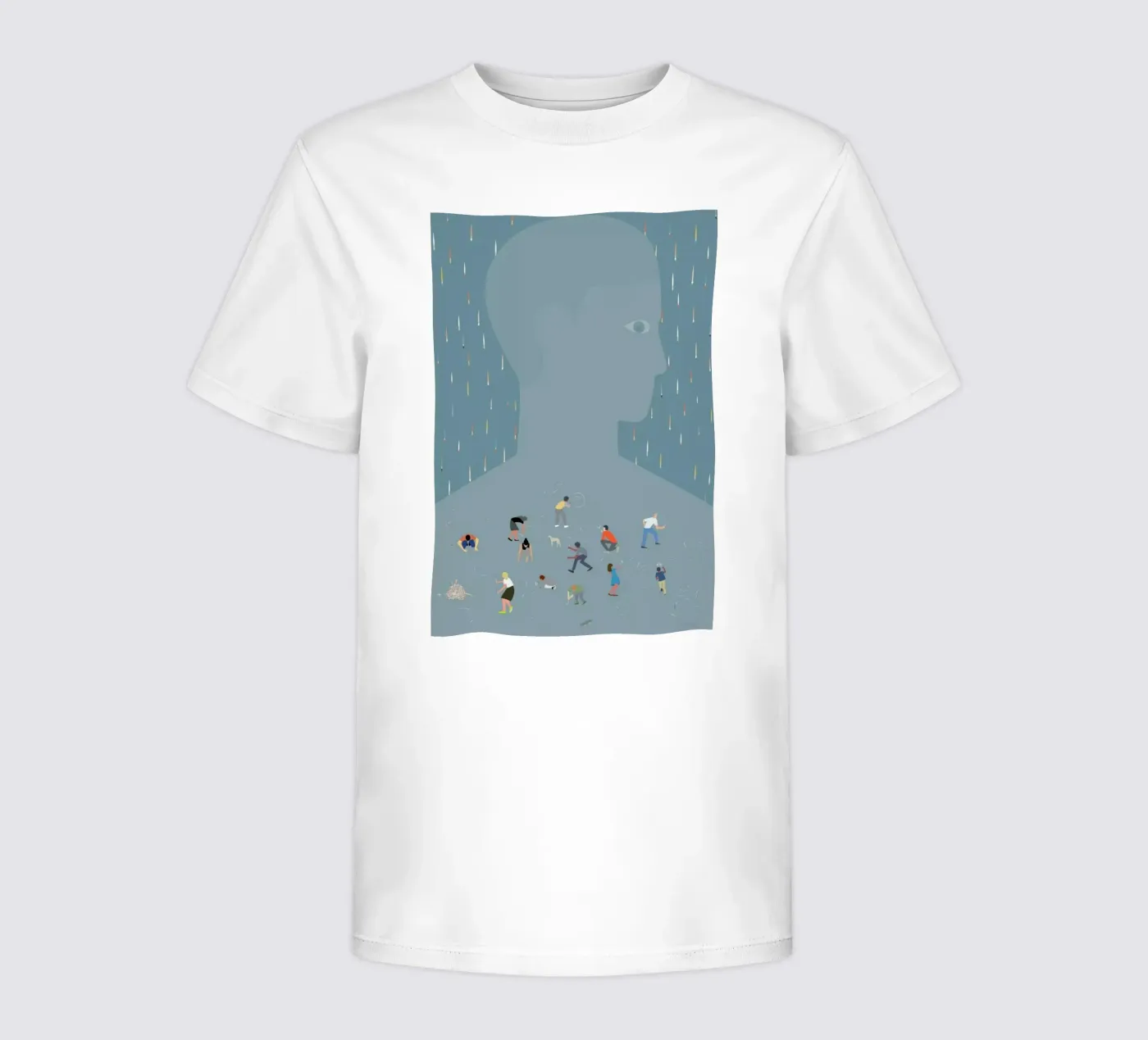 DRØM t-shirt bambini da Swen Swensøn