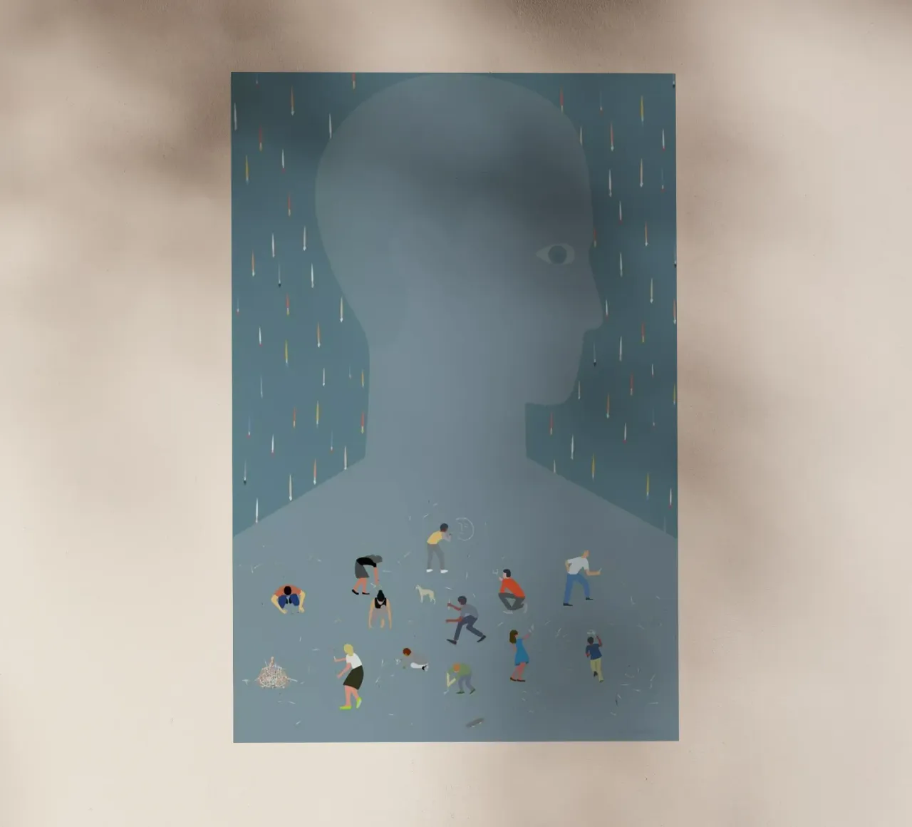 DRØM pellicola backlit da Swen Swensøn