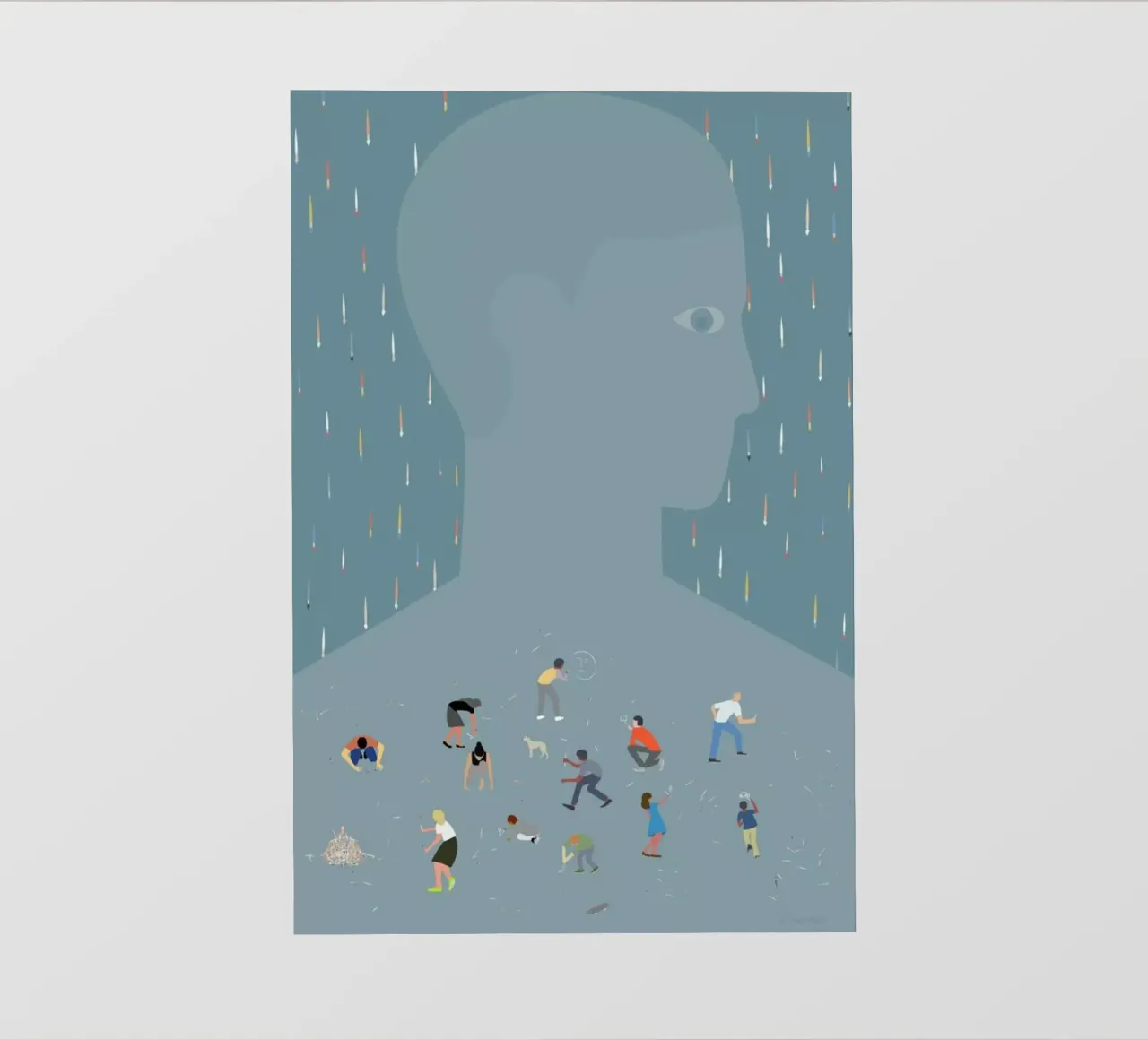 DRØM pellicola backlit da Swen Swensøn