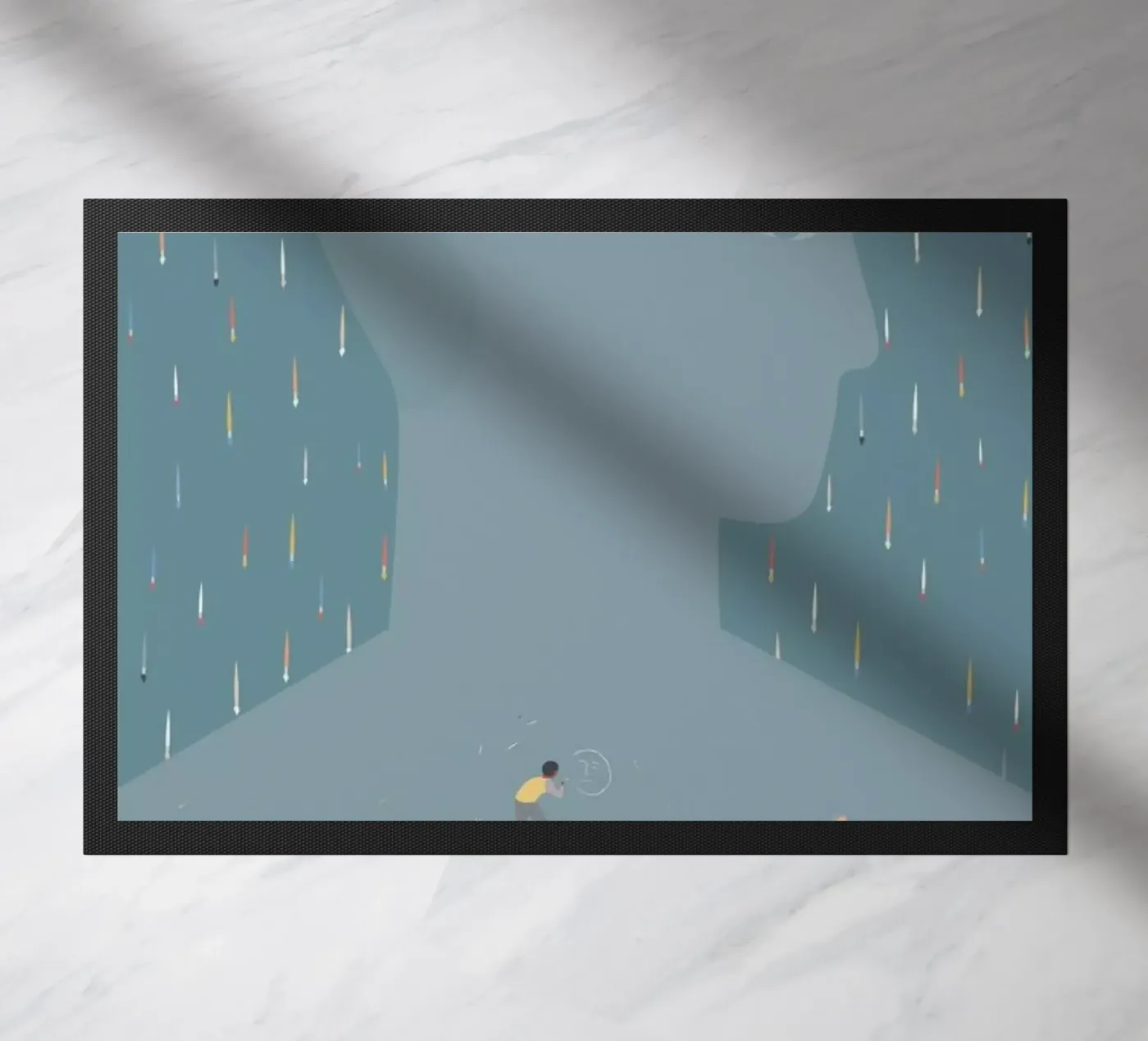 DRØM Fußmatte von Swen Swensøn