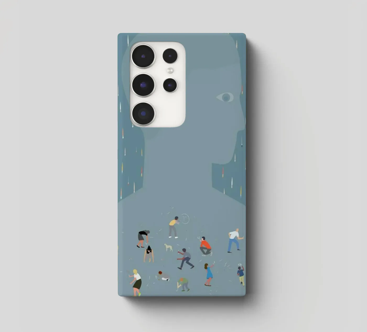 DRØM cover samsung da Swen Swensøn
