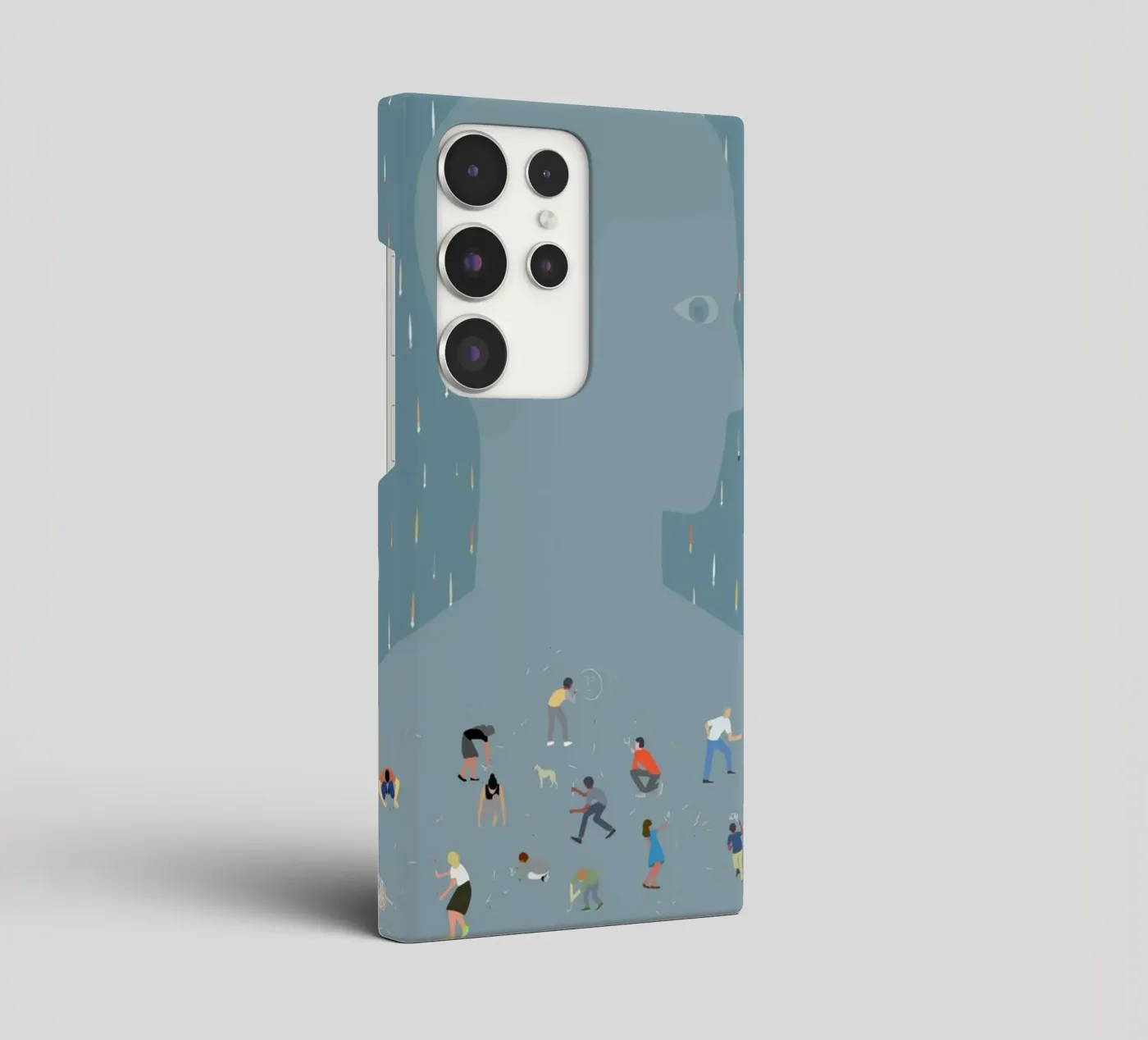DRØM cover samsung da Swen Swensøn