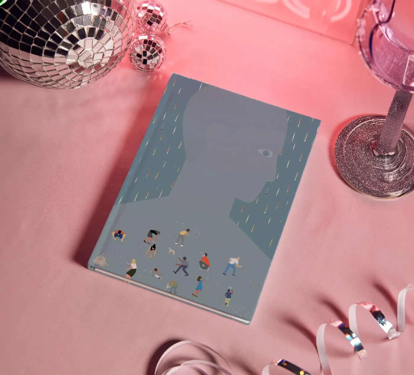 DRØM notebook by Swen Swensøn