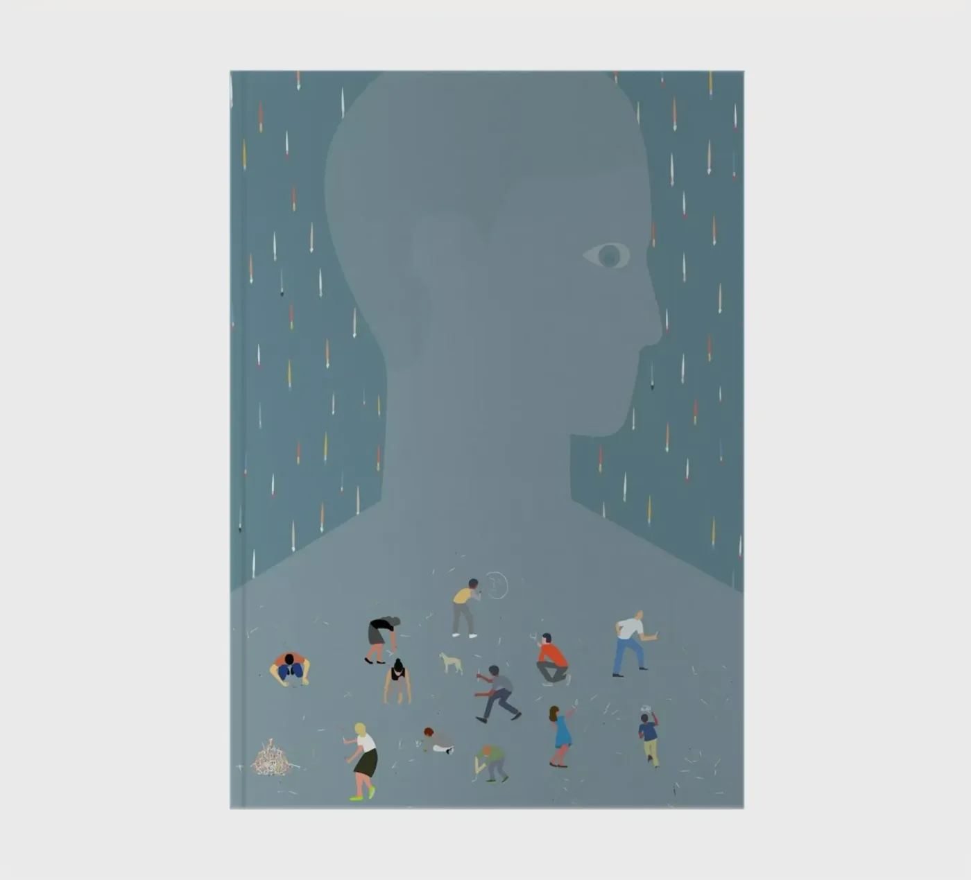 DRØM notebook by Swen Swensøn