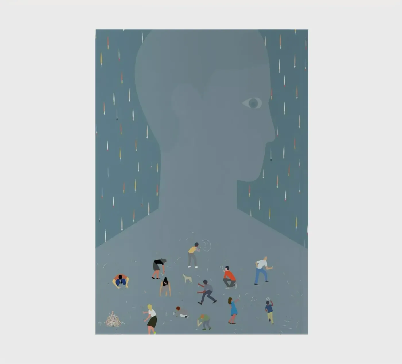 DRØM notebook by Swen Swensøn