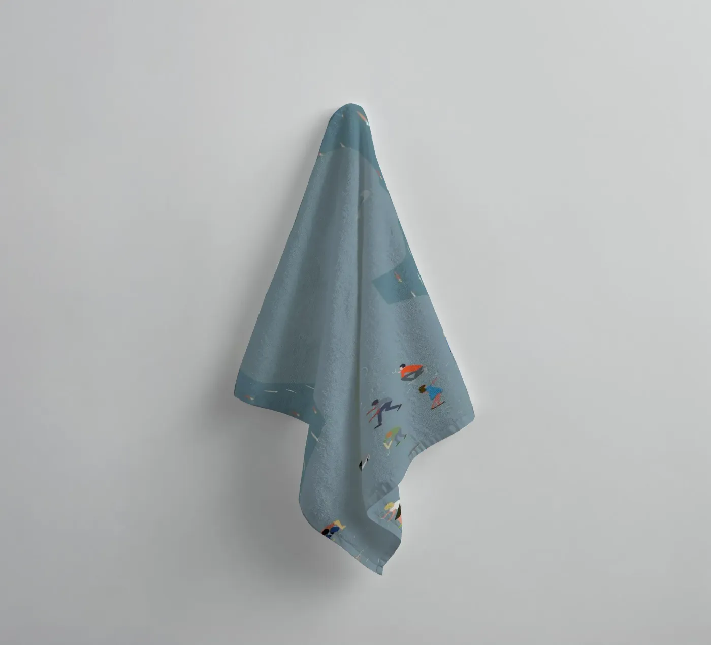 DRØM badhanddoek van Swen Swensøn