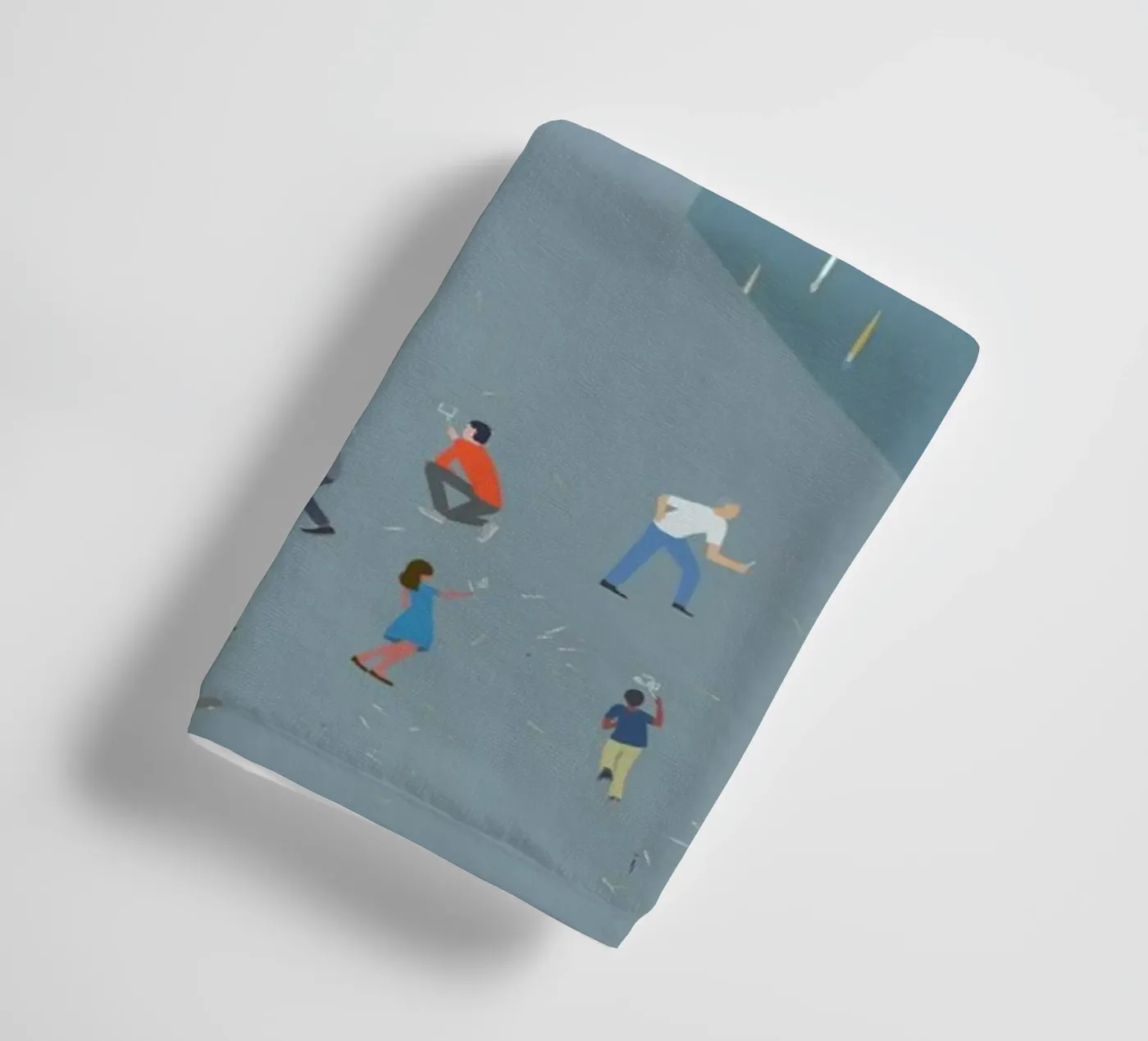 DRØM badhanddoek van Swen Swensøn