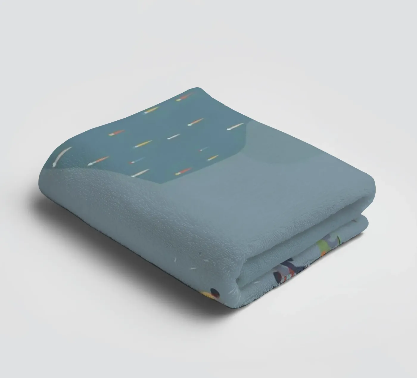 DRØM badhanddoek van Swen Swensøn