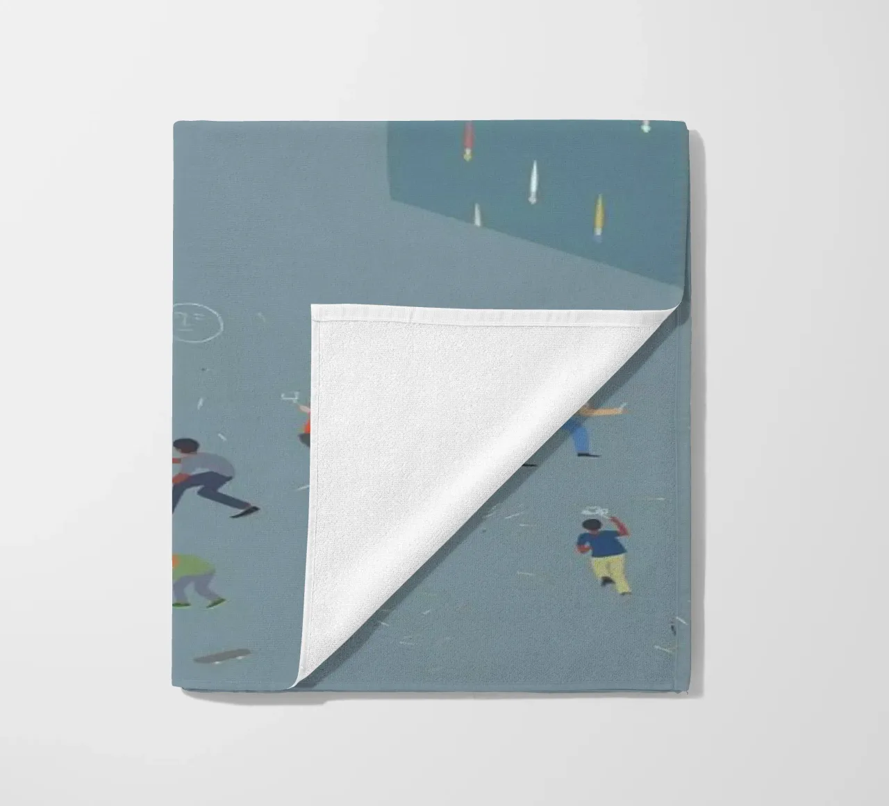 DRØM beach towel by Swen Swensøn