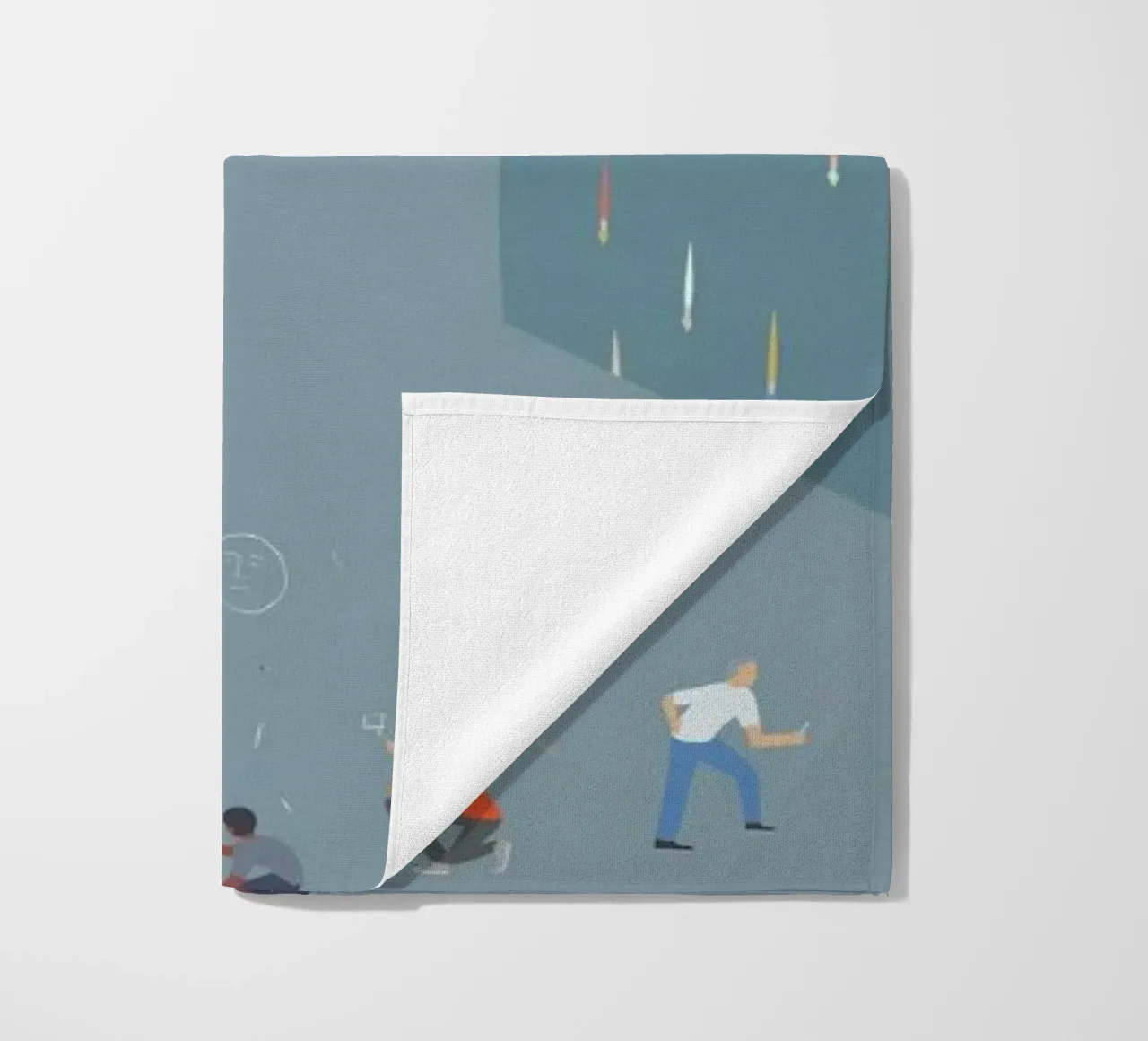 DRØM beach towel by Swen Swensøn