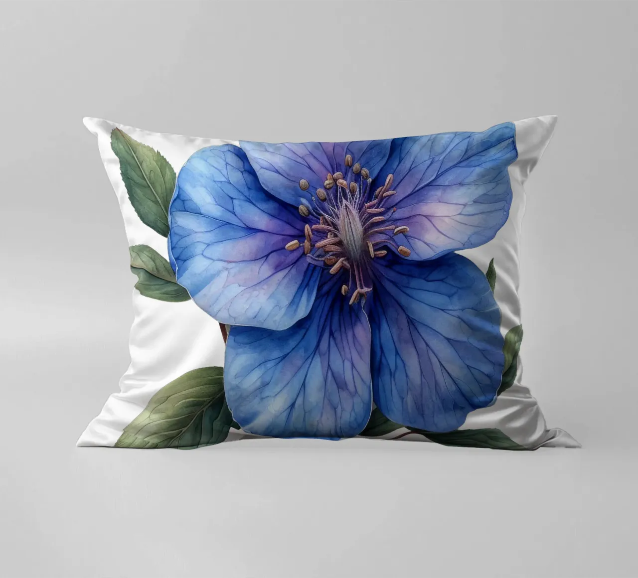 Fiore di Veronica cuscino da Bold Blooms