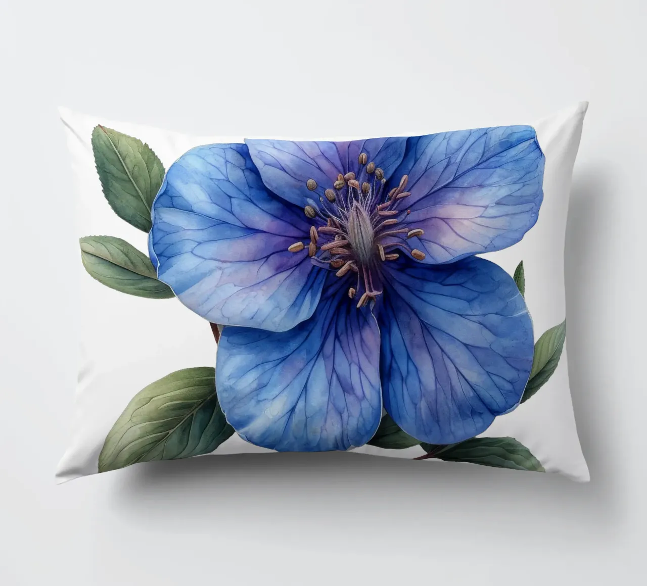Fiore di Veronica cuscino da Bold Blooms