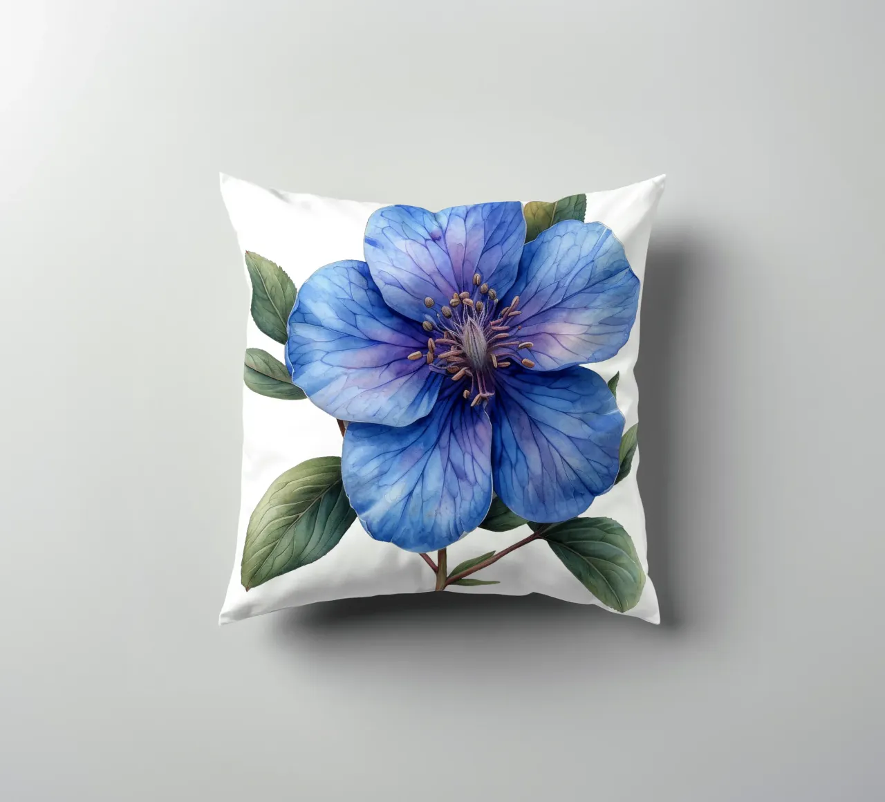 Fiore di Veronica cuscino da Bold Blooms