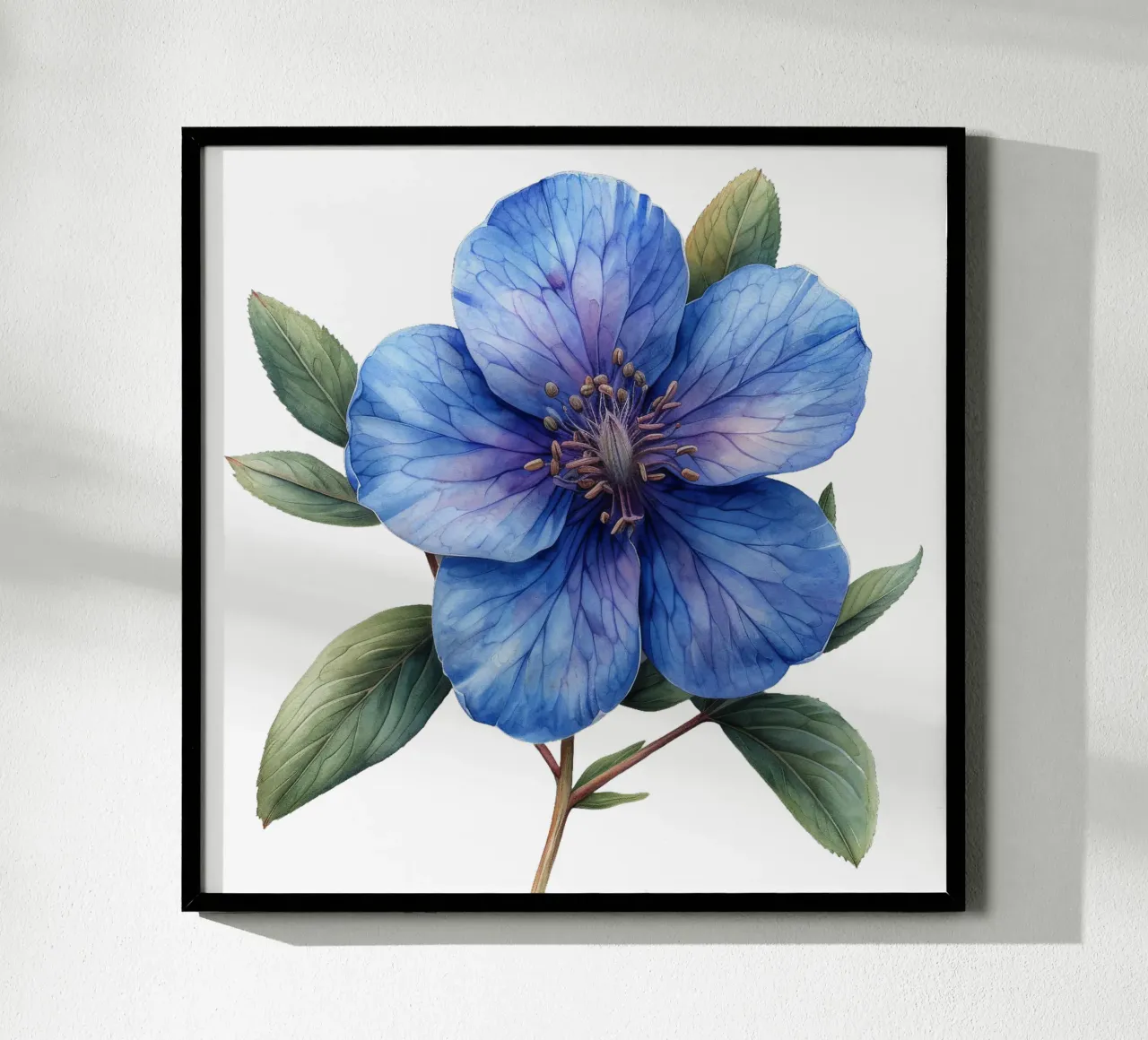 Fiore di Veronica poster da Bold Blooms