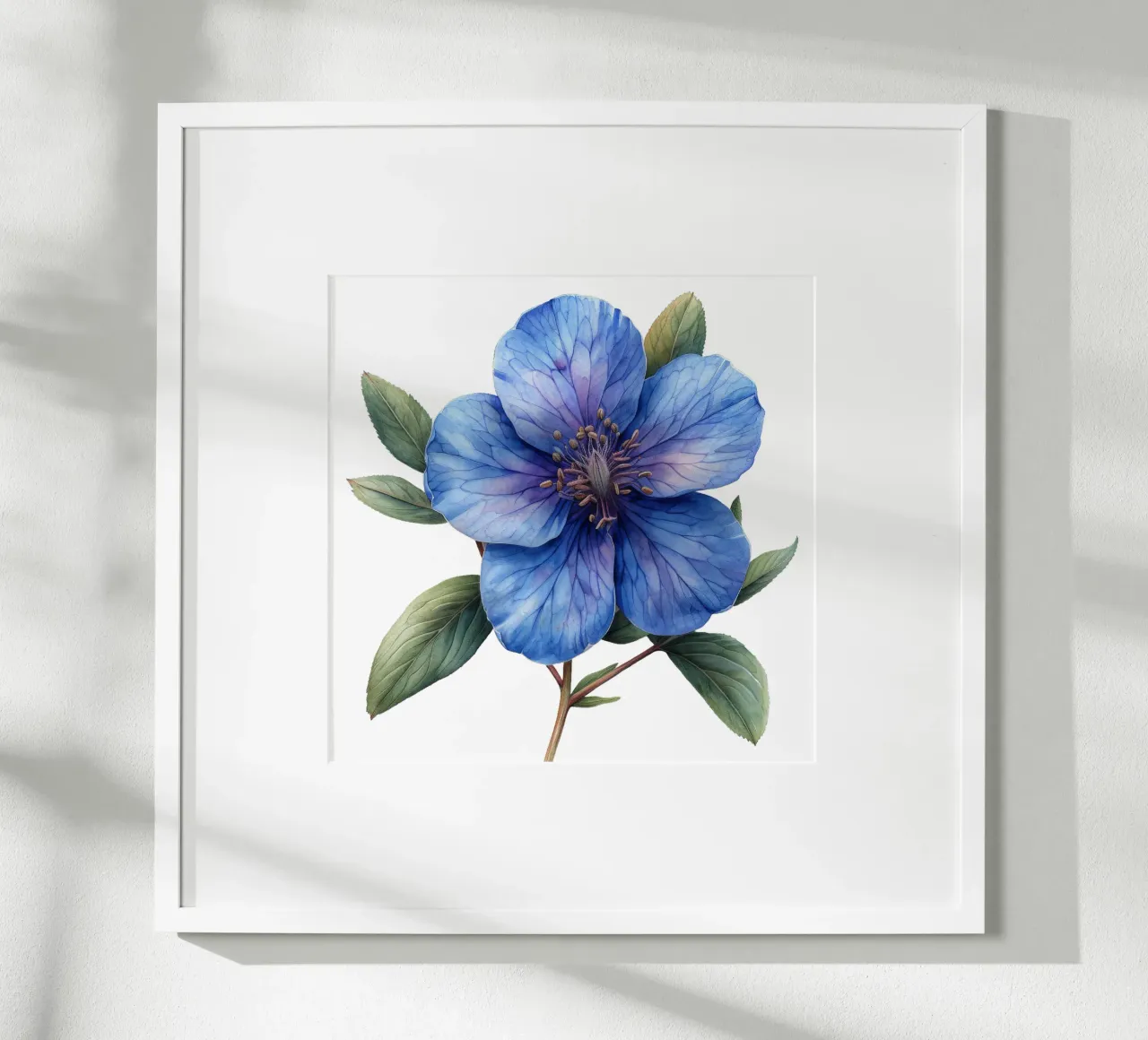 Fiore di Veronica poster da Bold Blooms