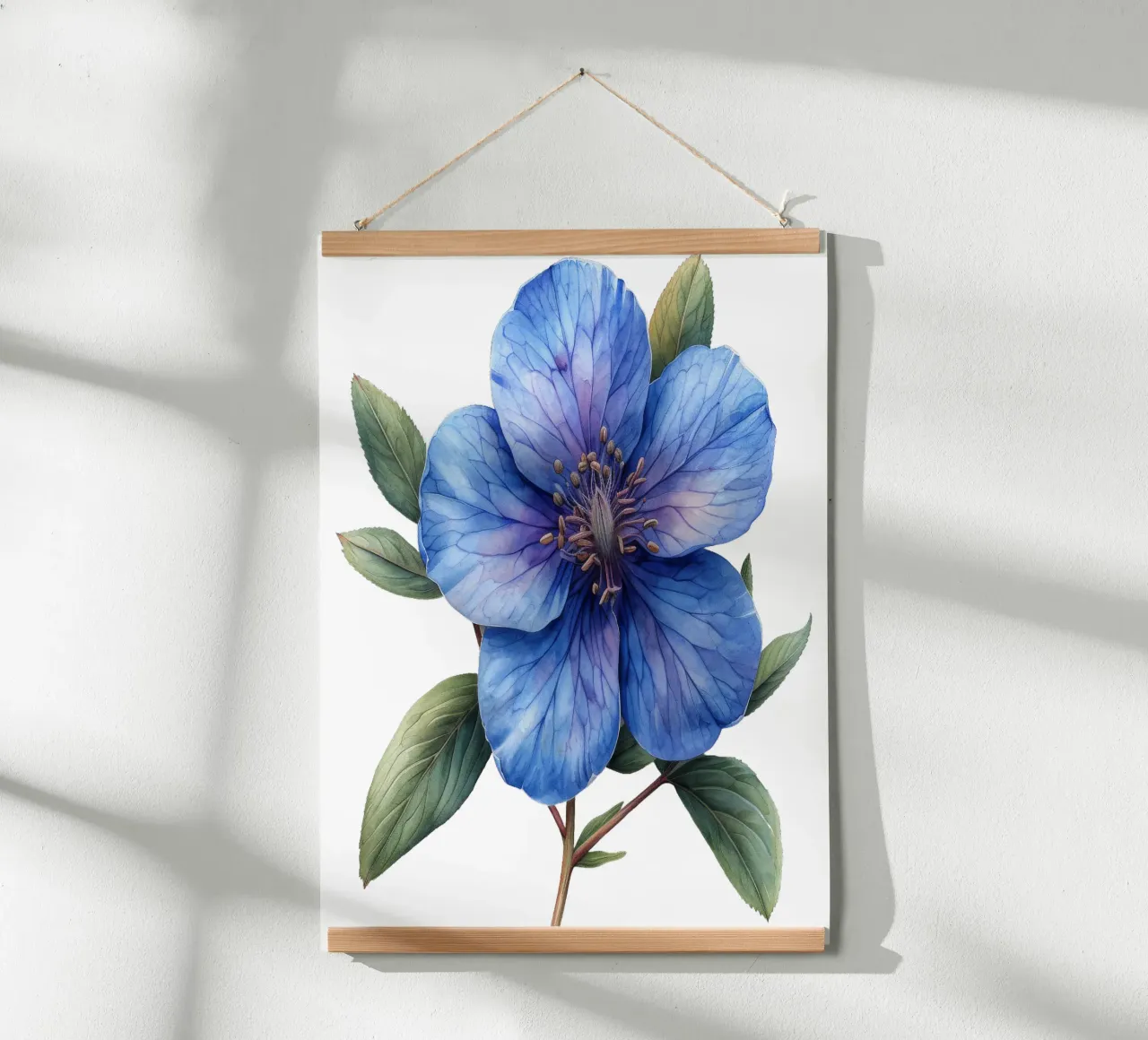 Fiore di Veronica poster da Bold Blooms