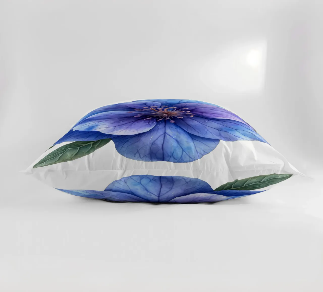 Fiore di Veronica cuscino da Bold Blooms