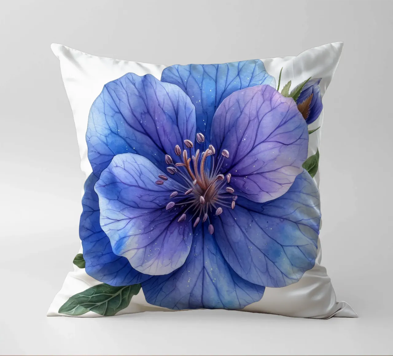 Fiore di Veronica cuscino da Bold Blooms
