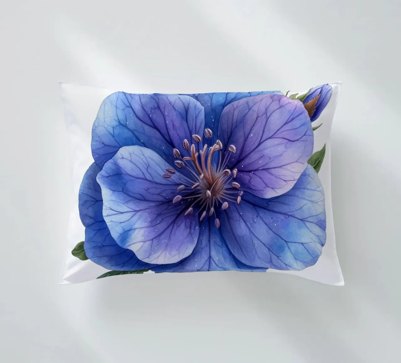 Fiore di Veronica cuscino da Bold Blooms