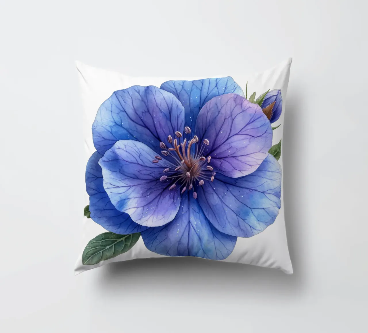 Fiore di Veronica cuscino da Bold Blooms