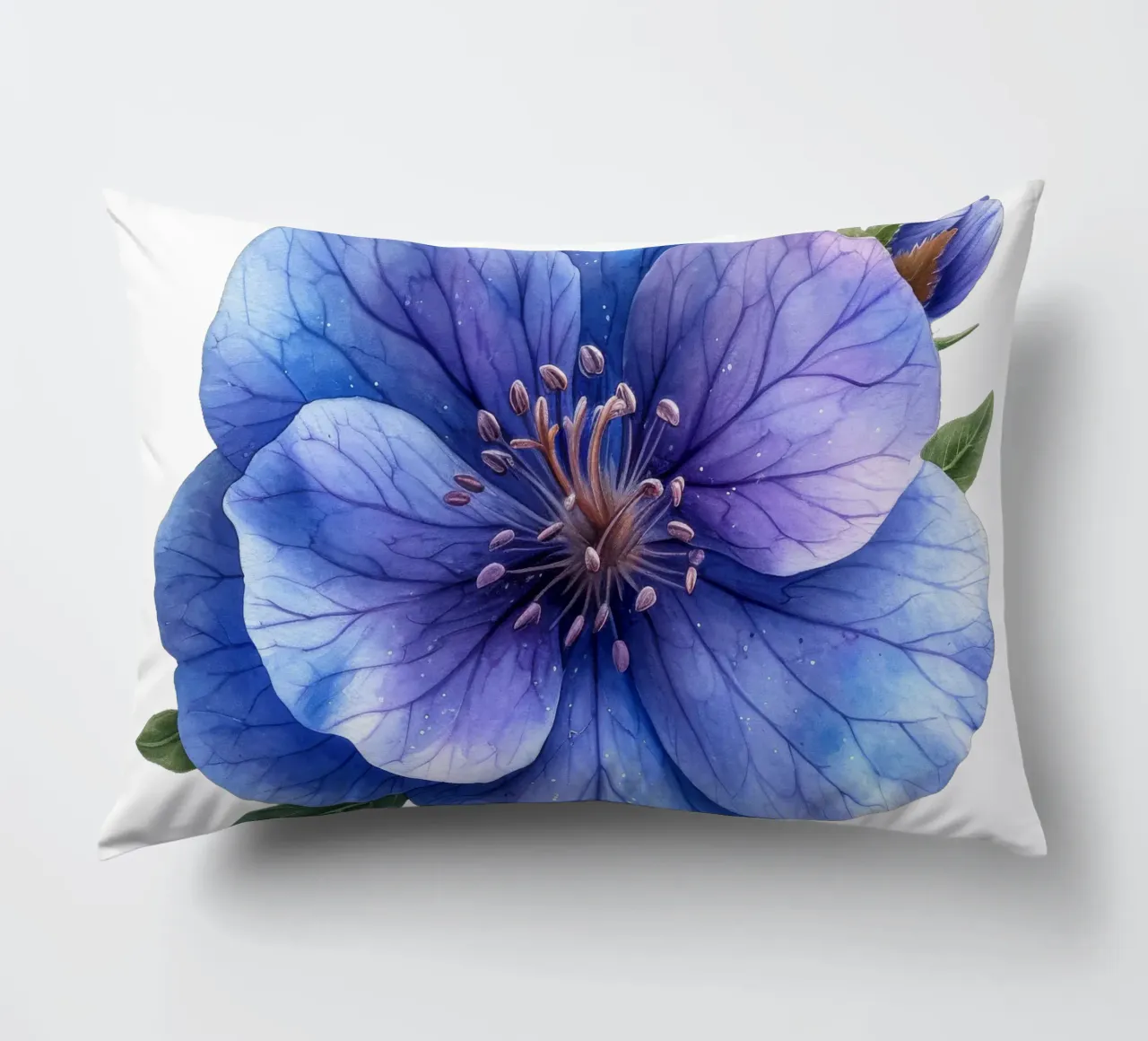 Fiore di Veronica cuscino da Bold Blooms