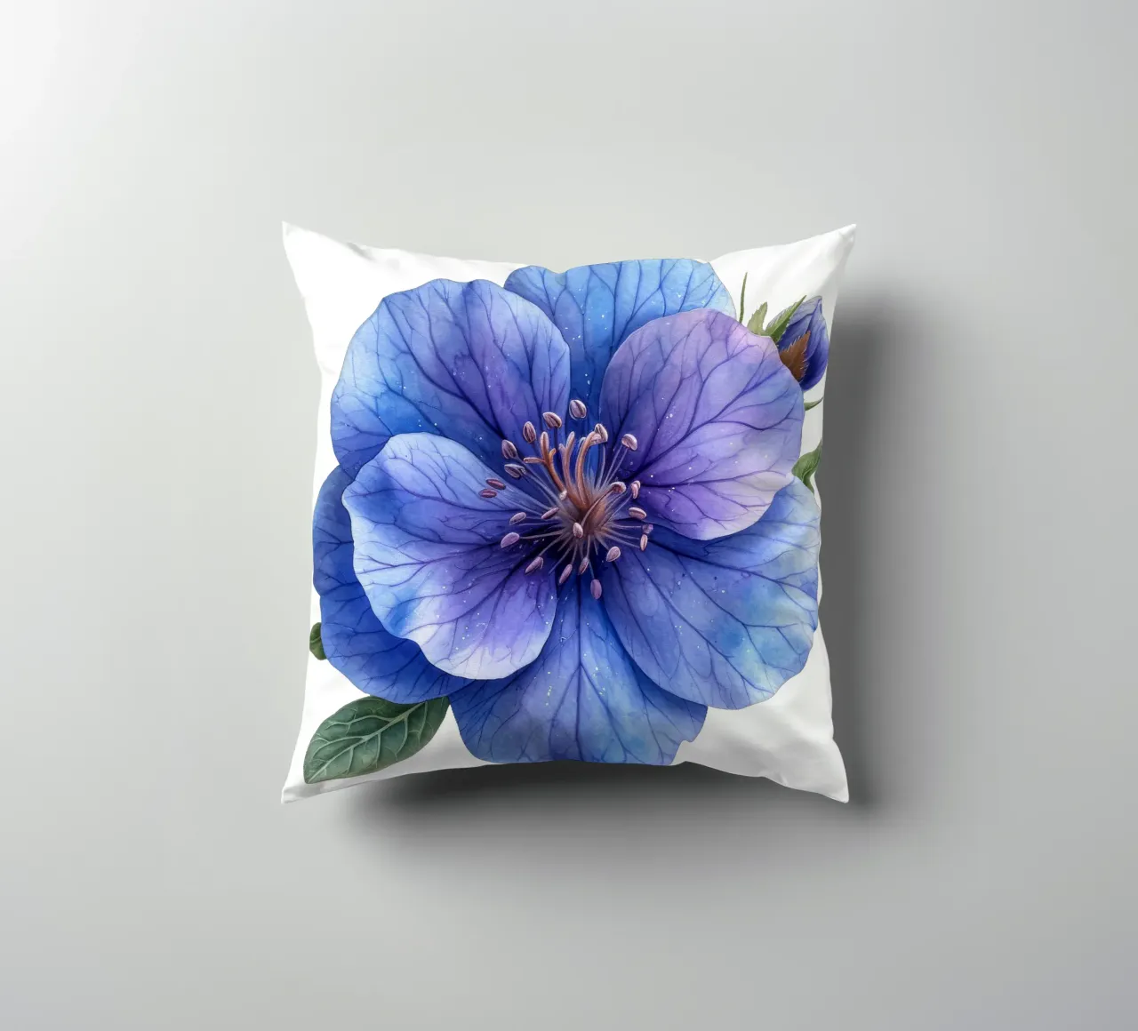 Fiore di Veronica cuscino da Bold Blooms