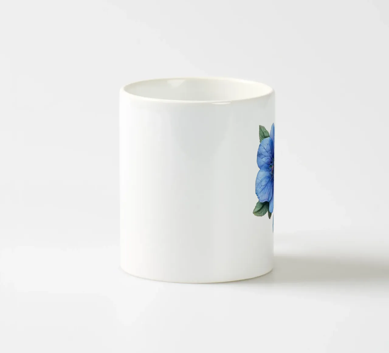 Fiore di Veronica tazza in ceramica da Bold Blooms