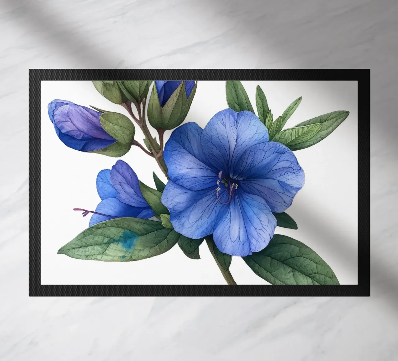 Fiore di Veronica zerbino da Bold Blooms