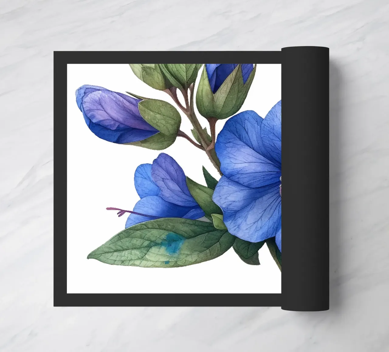 Fiore di Veronica zerbino da Bold Blooms