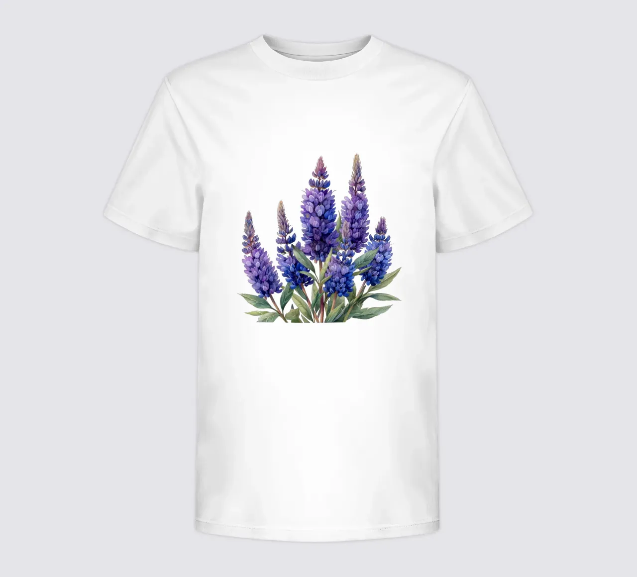 Flor de Veronicastrum camiseta para niños de Bold Blooms