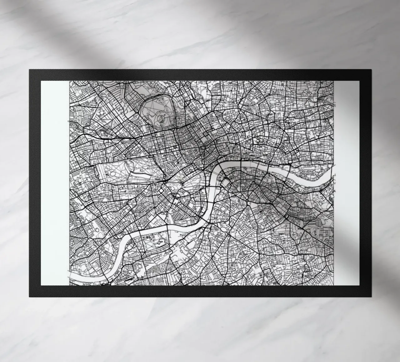 London Minimal zerbino da Hubert Roguski