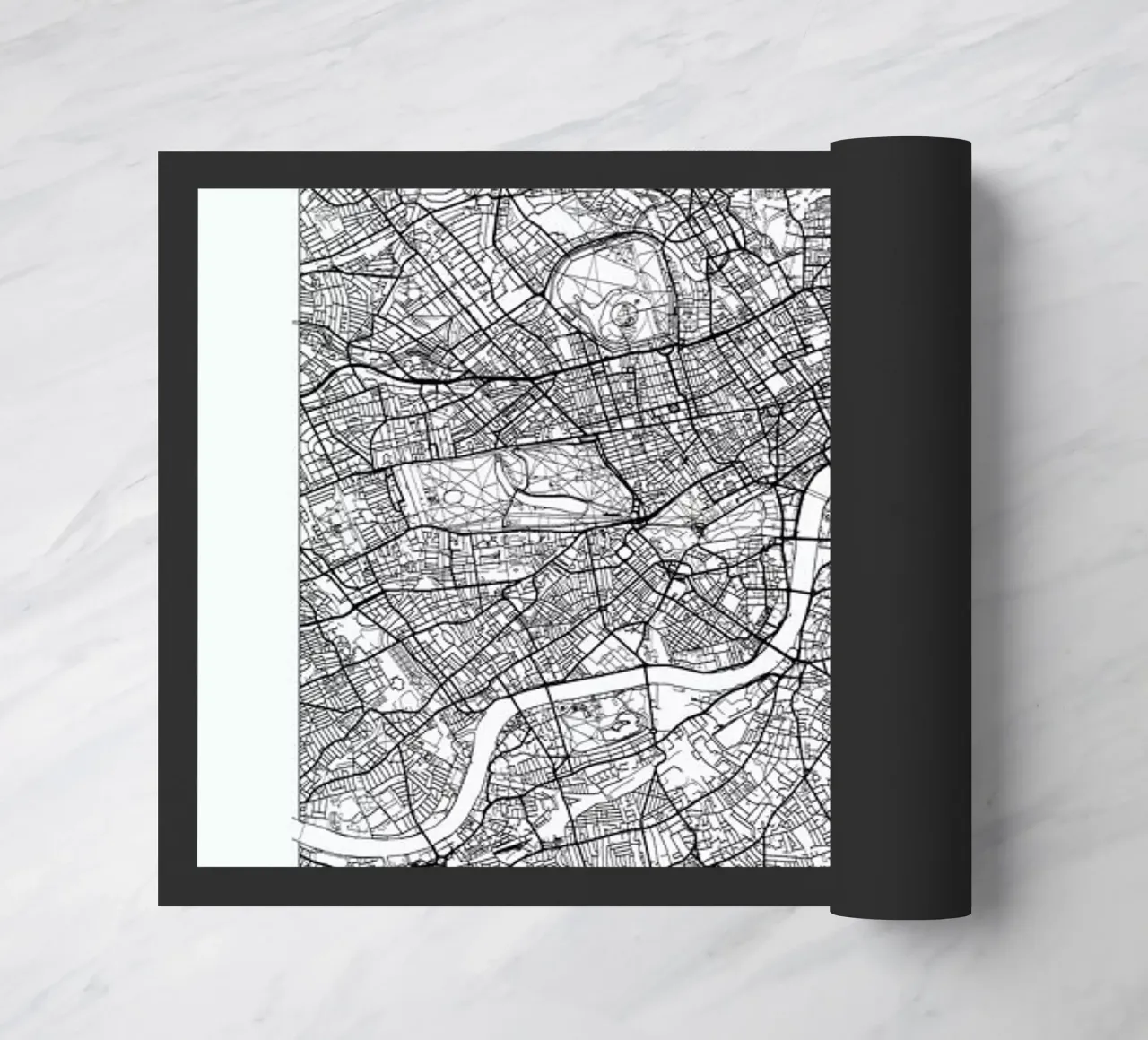 London Minimal zerbino da Hubert Roguski